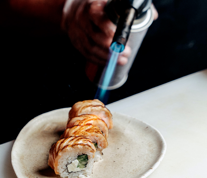 Chalumeau de cuisine : comment recharger un chalumeau de cuisine