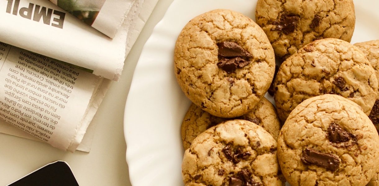 Recette cookies gourmands chocolat et noix de pécan