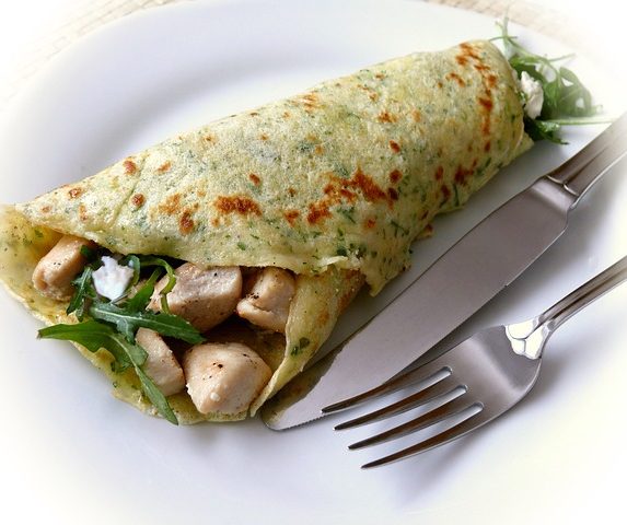Recette crêpes