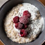 porridge de quinoa